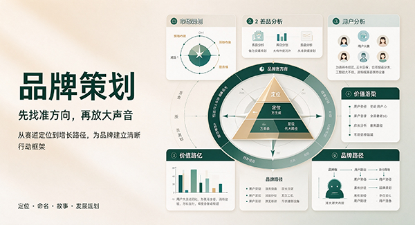 上城区品牌策划