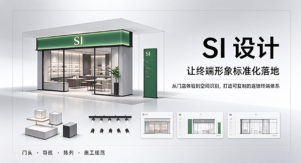 上城区SI设计